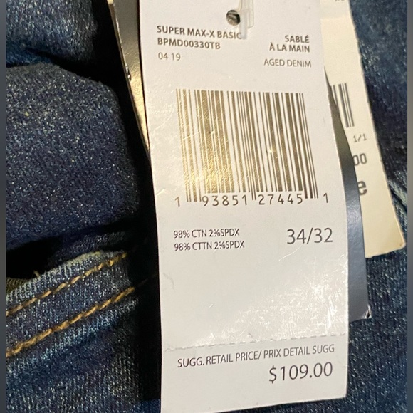 i jeans by Buffalo Jeans Buffalo Vintage Collection Mens Jeans